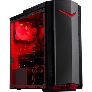 Ordenador de sobremesa gaming Acer Nitro N50-640 - Intel Core i5 12a Gen i5-12400F Hexa-core (6 Core) 2,50 GHz - 16 GB RAM