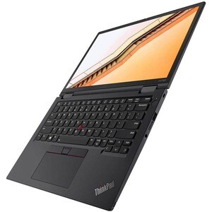 Lenovo ThinkPad X13 Yoga Gen 2 20W9S3Q800 13.3" Touchscreen Convertible 2 in 1 Notebook - WUXGA - 1920 x 1200 - Intel Core