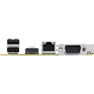 Advantech RSB-3430 Single Board Computer - Cortex A9 - Dual-core (2 Core) - 1 GHz - 1 GB - DDR3 SDRAM - 4 GB Flash Memory 