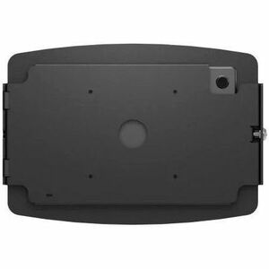 Compulocks Galaxy Tab A8 10.5" Space Enclosure Wall Mount Black - High-Grade Aluminum Enclosure, Conceals charging cable, 