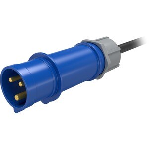 APC NetShelter Rack PDU Advanced, Switched, 3Phase, 11kW 400V 16A or 11.5kW 415V 20A, 42 Outlets, IEC309 - Switched - IEC 