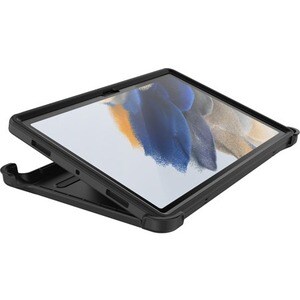 OtterBox Defender Case for Samsung Galaxy Tab A8 Tablet - Black - Dirt Resistant, Dust Resistant, Lint Resistant, Clog Res