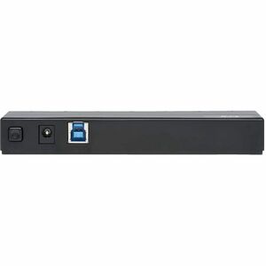 Eaton Tripp Lite Series 7-Port USB-A Mini Hub - USB 3.x (5Gbps), International Plug Adapters - USB 3.2 (Gen 1) Type A - Po