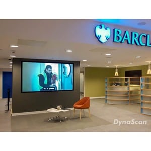 DynaScan DI100ST2-M 252,7 cm (99,5 Zoll) LCD Digital-Signage-Display - 3840 x 2160 - LED - 700 cd/m² - 2160p - USB - HDMI 