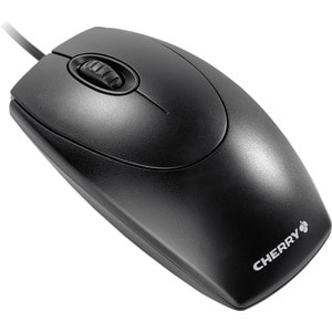 CHERRY M-5450 Mouse - USB - Optical - 3 Button(s) - Cable - 800 dpi - Scroll Wheel - Symmetrical