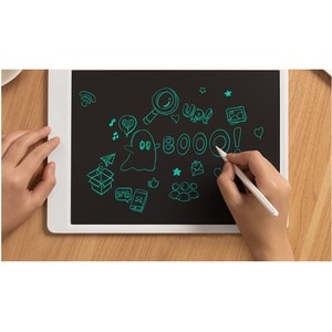 MI XMXHB02WC Graphics Tablet - 34.3 cm (13.5") LCD - White - Pen