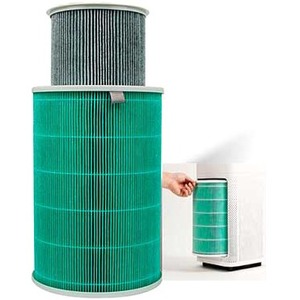 Xiaomi M6R-FLP HEPA/Activated Carbon Air Filter for Air Purifier - Remove Formaldehyde, Remove Benzene, Remove Ammonia, Re