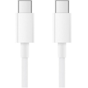 MI 1.50 m USB-C Data Transfer Cable for Smartphone, Tablet, Notebook - First End: USB Type C - Male - Second End: USB Type