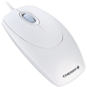 CHERRY M-5400 Mouse - USB - Optical - 3 Button(s) - 1 - Cable - 1000 dpi - Scroll Wheel - Symmetrical