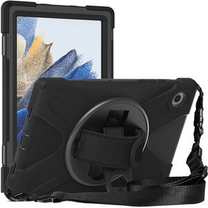 Sacoche de transport TABLETTE STORE Durci pour 26,7 cm (10,5") Samsung Galaxy Tab A8 Tablette - Silicone Cuerpo - Poignée