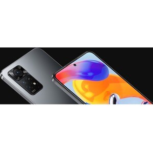Smartphone Redmi Note 11 Pro 128 GB - 5G - 16,9 cm (6,7") AMOLED Full HD Plus 1080 x 2400 - Octa-core (8 núcleos) (Cortex 