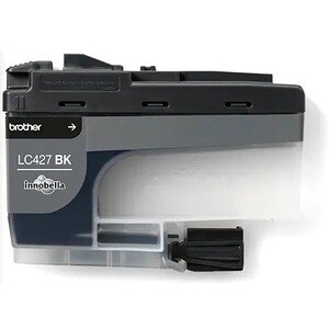 Brother LC427BK Original Inkjet Ink Cartridge - Black Pack - 3000 Pages