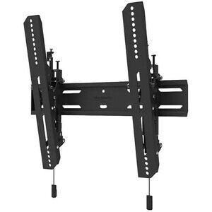 Neomounts Select Wall Mount for TV - Black - Height Adjustable - 1 Display(s) Supported - 81.3 cm to 165.1 cm (65") Screen
