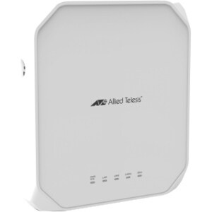 Allied Telesis TQm6702 GEN2 Dual Band IEEE 802.11ax 4.80 Gbit/s Wireless Access Point - 2.40 GHz, 5 GHz - Internal - MIMO 