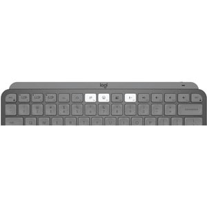 MX KEYS MINI WIRELESS ILLUMINATED KEYBOARD - PALE GREY