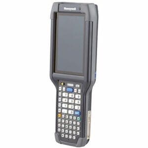 Honeywell Dolphin CK65 Rugged Handheld Terminal - Black - 10.2 cm (4") - LCD - 480 x 800 - Touchscreen - 4 GB RAM / 32 GB 