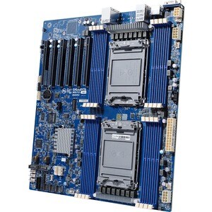 Gigabyte MD72-HB3 Server Motherboard - Intel C621A Chipset - Socket LGA-4189 - Intel Optane Memory Ready - Extended ATX - 