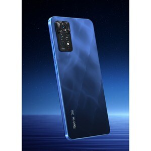 Redmi Note 11 Pro 5G 128 GB Smartphone - 16.9 cm (6.7") AMOLED Full HD Plus 2400 x 1080 - Octa-core (Kryo 660 GoldDual-cor