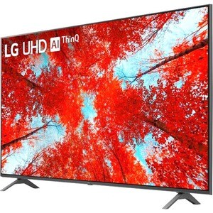 LG PUD 55UQ9000PUD 55" Smart LED-LCD TV - 4K UHDTV - Gray, Dark Silver - HDR10, HLG, HDR10 Pro - Direct LED Backlight - Go