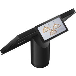 HP Engage One Pro POS Terminal - Core i5 3,10 GHz - 8 GB DDR4 SDRAM 256 GB PCIe NVMe - 39,6 cm (15,6 Zoll) Touchscreen UHD
