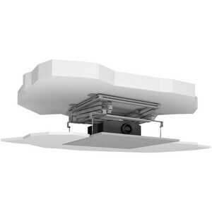 Fixation au plafond Erard Pro VP LIFT pour Projecteur - 30 kg Max