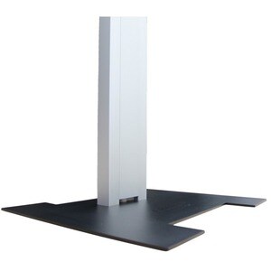 Suppor d'affichage numérique Erard Pro - Capacité de Charge 70 kg - Hauteur 220 cm (86,61") - Aluminium anodisé, Peinture 