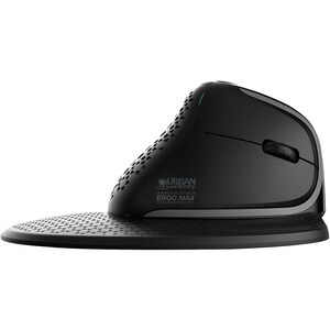 Urban Factory ERGO Max. Form factor: Right-hand, Vertical design. Device interface: RF Wireless + Bluetooth, Movement reso