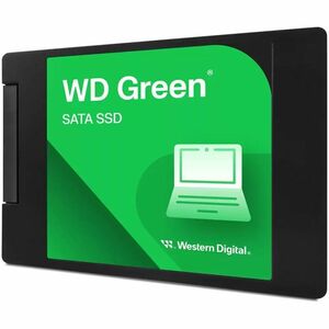 WD Green WDS240G3G0A 240 GB Solid State Drive - 2.5" Internal - SATA (SATA/600) - Desktop PC, Notebook Device Supported - 