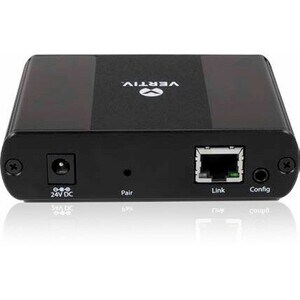 VERTIV USB Extender - 1 x Network (RJ-45) - 1 x USB - 100 m Extended Range - Metal