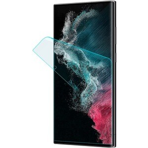 Spigen Neo Flex Film Screen Protector - Crystal Clear - 2 - For LCD Smartphone - Scratch Resistant, Fingerprint Resistant