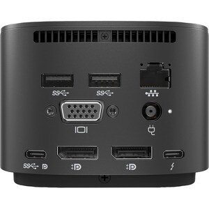 HP 4J0G4AA USB Type C, Thunderbolt 4 Docking Station for Notebook, Desktop PC - 280 W - 4 Displays Supported - 4K - 3840 x
