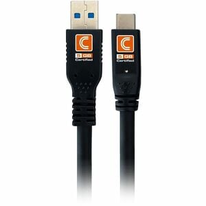 Comprehensive Pro AV/IT USB/USB-C Data Transfer Cable - 15 ft USB/USB-C Data Transfer Cable - First End: USB 3.2 (Gen 1) T