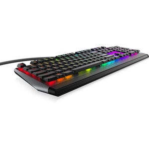 Alienware 510K Gaming Keyboard - Dark Side of the Moon - Mechanical Keyswitch