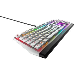 Alienware 510K Gaming Keyboard - Lunar Light - Mechanical Keyswitch