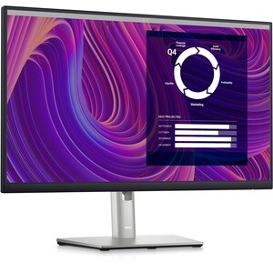 DELL 24 MONITOR - P2423D 23.8 IPS 1000:1 QHD 2560X1440