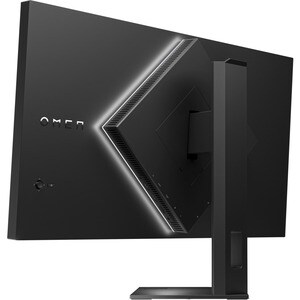 HP OMEN 27u 27" 等级 4K UHD 游戏用液晶显示屏 - 16:9 - 68.6 cm (27") Viewable - 面内交换(IPS)技术 - Edge LED 背光 - 3840 x 2160 - 16.7百万 颜色 -