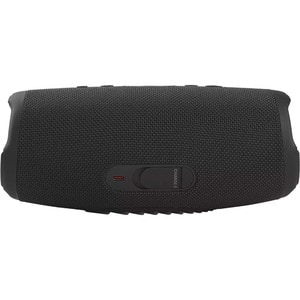 JBL Charge 5 Portable Bluetooth Speaker System - 40 W RMS - Black - 65 Hz to 20 kHz - Battery Rechargeable - 1