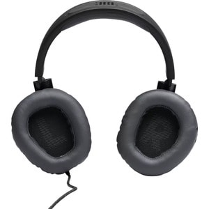 JBL Free WFH Wired Over-ear Headset with Detachable Mic - Wired - 32 Ohm - 20 Hz to 20 kHz - Over-the-ear - Ear-cup - 120 