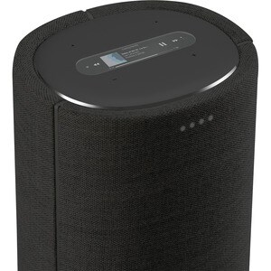 JBL Citation 2.0 Bluetooth Smart Speaker - 400 W RMS - Google Assistant Supported - Black - Floor Standing - Surround Soun