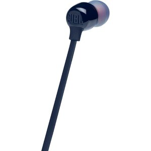 JBL TUNE 125BT Wireless In-ear Headphones - Stereo - Wireless - Bluetooth - 16 Ohm - 20 Hz to 20 kHz - Earbud - Binaural -