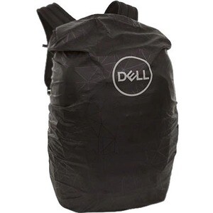 Dell Escape Carrying Case Rugged (Backpack) Notebook, Tablet - Black - Nylon Body - Shoulder Strap, Carrying Strap - 449.6