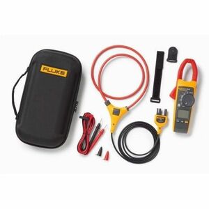 Fluke 376 FC True-RMS Clamp Meter with iFlex - 1000 V, 999.90 A AC - 1000 V, 999.90 A DC