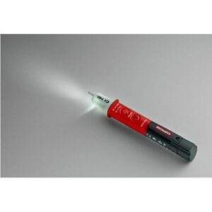 Amprobe NCV-1040 Non-Contact Voltage Probe - Voltage Testing, Polarity Testing - AAA - Battery Built-in - Battery Included