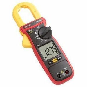 Amprobe AMP-210 600A AC TRMS Clamp Meter - 600 V, 600 A AC - 600 V DC - Data Hold, Auto Power Off, Backlight, Non-contact 