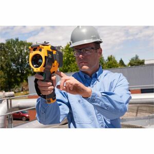 Fluke Ti480 PRO Infrared Camera - 10.9" Height x 4.7" Width