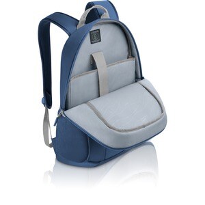 DELL EcoLoop Urban Backpack. Case type: Backpack, Maximum screen size: 38.1 cm (15"), Shoulder strap. Weight: 540 g. Surfa