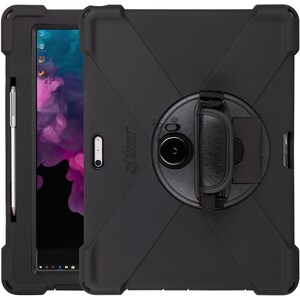 The Joy Factory aXtion Bold MP Carrying Case Microsoft Tablet - Shock Proof, Water Resistant - Hand Strap - 312.4 mm Heigh