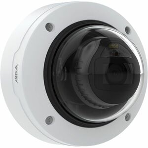 AXIS P3268-LV 8.3 Megapixel Indoor 4K Network Camera - Colour - Dome - TAA Compliant - Infrared Night Vision - H.265, Zips