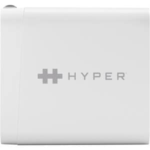 Hyper HyperJuice HJ453U-US Power Adapter - 45 W - 120 V AC, 230 V AC Input - 5 V/3 A, 9 V DC, 12 V DC, 15 V DC, 20 V DC Ou