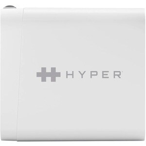 Hyper HyperJuice HJ653U-US Power Adapter - 65 W - 120 V AC, 230 V AC Input - 5 V/3.25 A, 9 V DC, 12 V DC, 15 V DC, 20 V DC